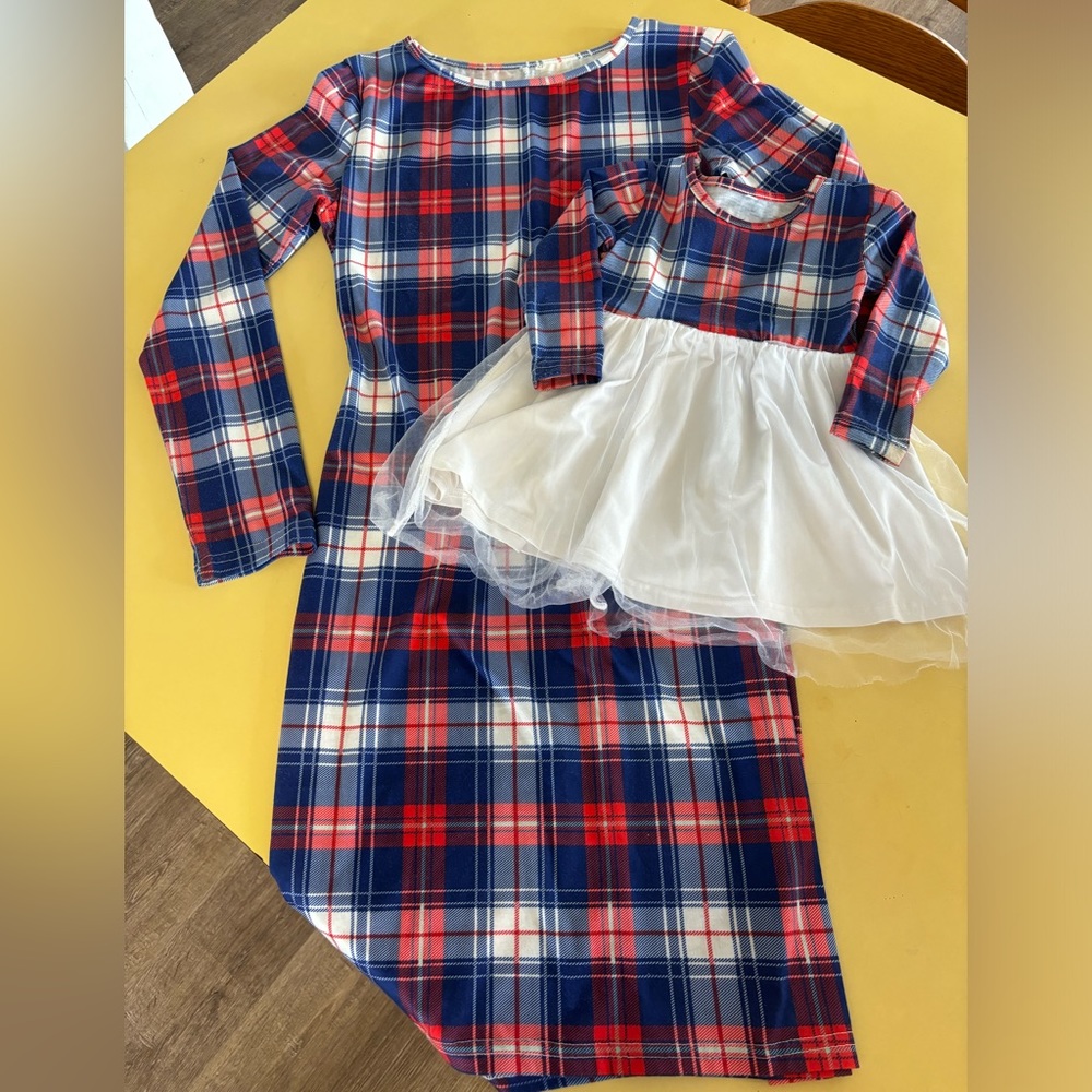 Mommy & Me Matching Set
